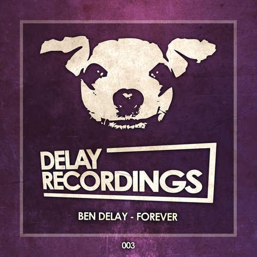 Обложка к песне Forever (Extended Mix) от Ben Delay