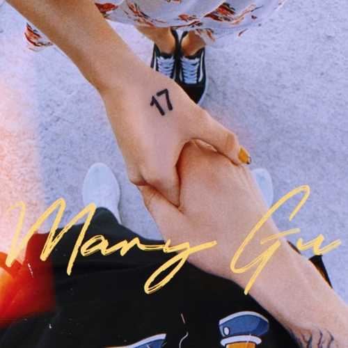 Обложка к песне 17 от Mary Gu