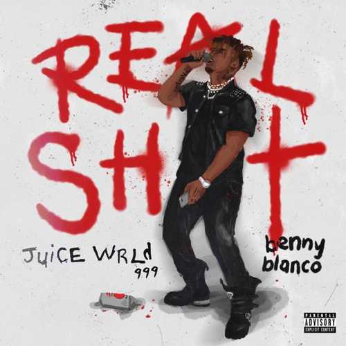 Обложка к песне Real Shit (feat. Benny Blanco) от Juice Wrld