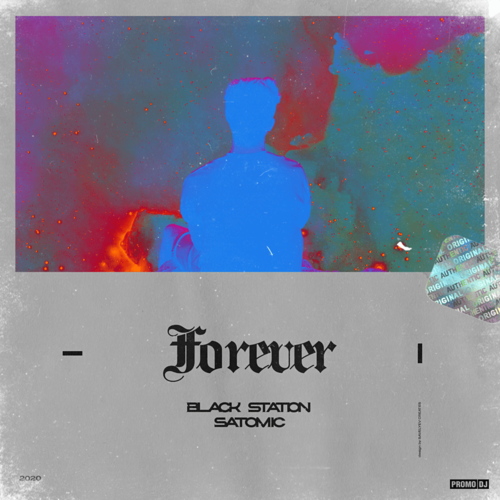 Обложка к песне Forever (Extended Mix) от Black Station & Satomic