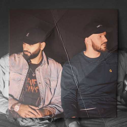 Обложка к песне Просто Разговор (feat. Loc-Dog) от HammAli