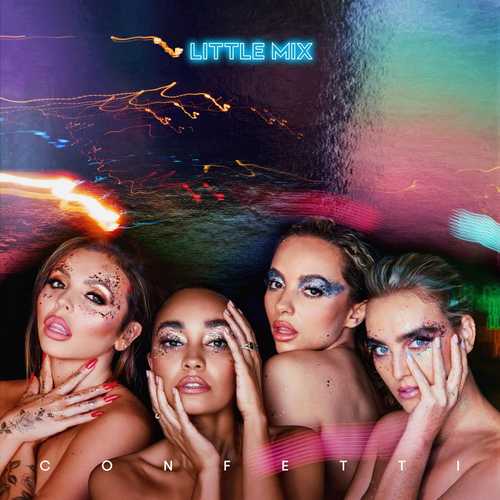 Обложка к песне Sweet Melody (Acoustic Version) от Little Mix
