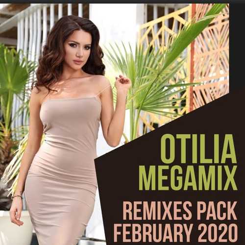 Обложка к песне Adelante (Y3mr$ Remix) от Otilia