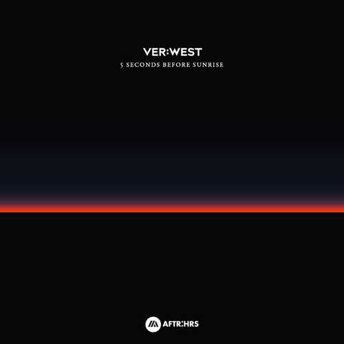Обложка к песне 5 Seconds Before Sunrise (feat. Tiesto) от Ver:west
