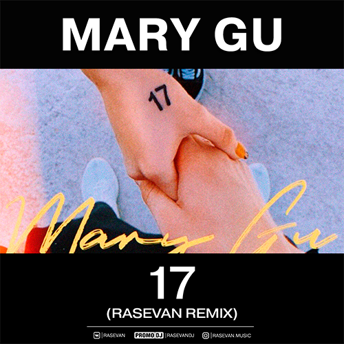 Обложка к песне 17 (Rasevan Remix) от Mary Gu