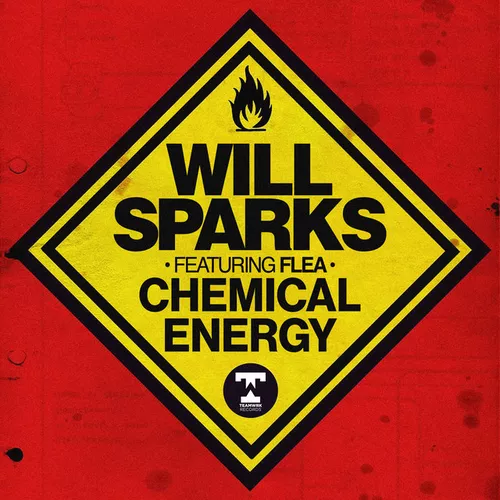 Обложка к песне Chemical Energy 2021 (Extended Mix) от Will Sparks & Flea