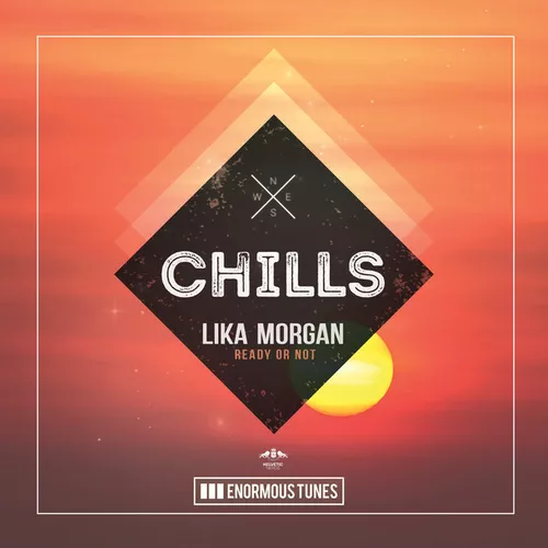 Обложка к песне Ready Or Not (Extended Mix) от Lika Morgan