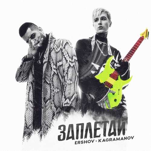 Обложка к песне Заплетай (feat. Kagramanov) от Ershov