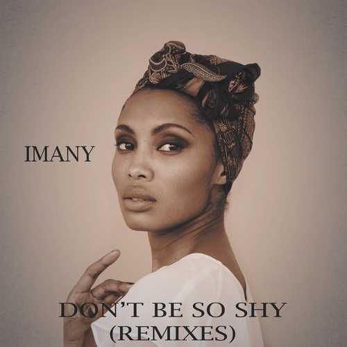 Обложка к песне Don't Be So Shy (TikTok Slowed) от Imany