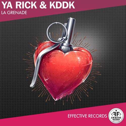 Обложка к песне La Grenade (feat. Kddk) от Ya Rick