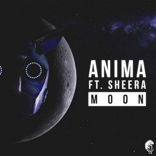 Обложка к песне Moon (Original Mix) от Anima & Sheera