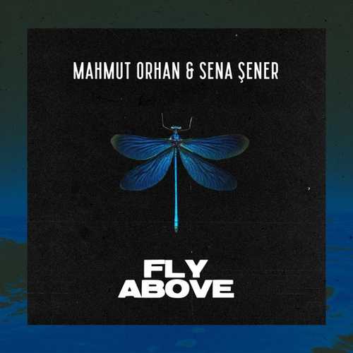 Обложка к песне Fly Above (feat. Sena Sener) от Mahmut Orhan