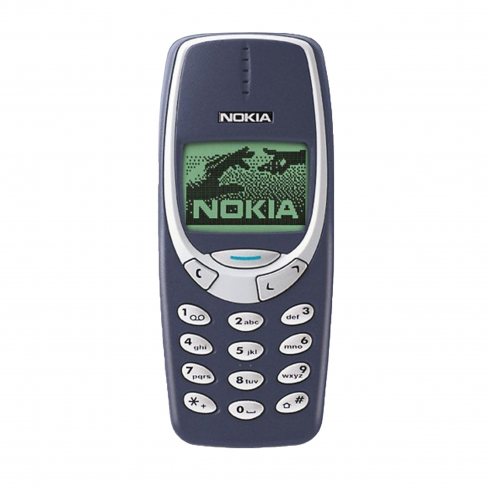 Обложка к песне 3310 от Nokia