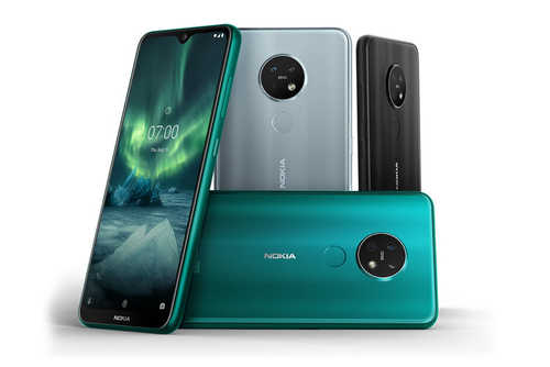 Обложка к песне Стандартная от Nokia