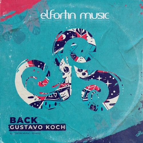 Обложка к песне Back (Original Mix) от Gustavo Koch