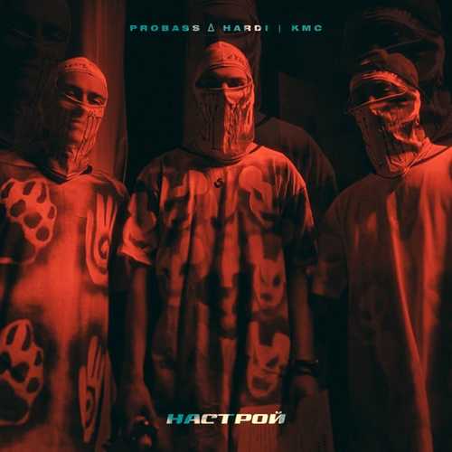 Обложка к песне Настрой (feat. Kмс) от Probass & Hardi