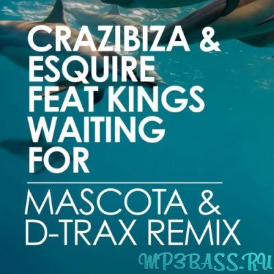 Обложка к песне Waiting For (Mascota & D-Trax Club Remix) от Crazibiza, eSquire & Kings