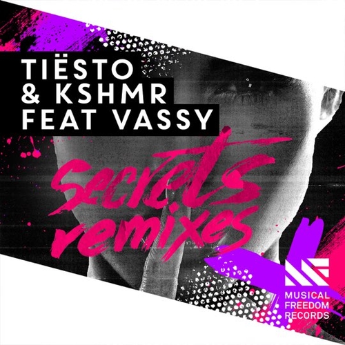 Обложка к песне Secrets (Don Diablo VIP Remix) от Tiesto & KSHMR