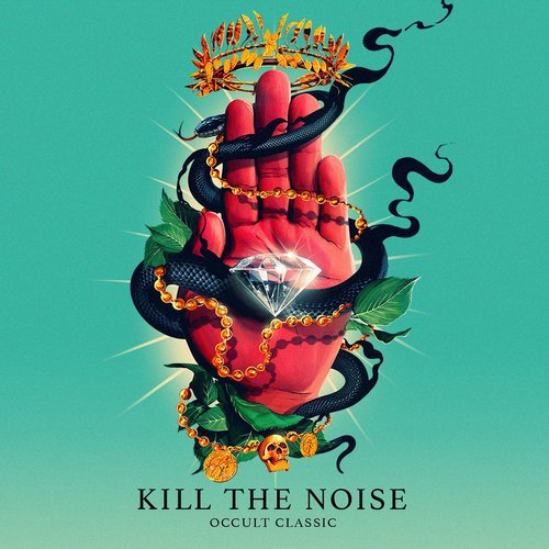 Обложка к песне Kill It 4 the Kids (Original Mix) от Kill the Noise feat. AWOLNATION & Rock City