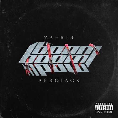 Обложка к песне Boom Boom Pow от Zafrir & Afrojack