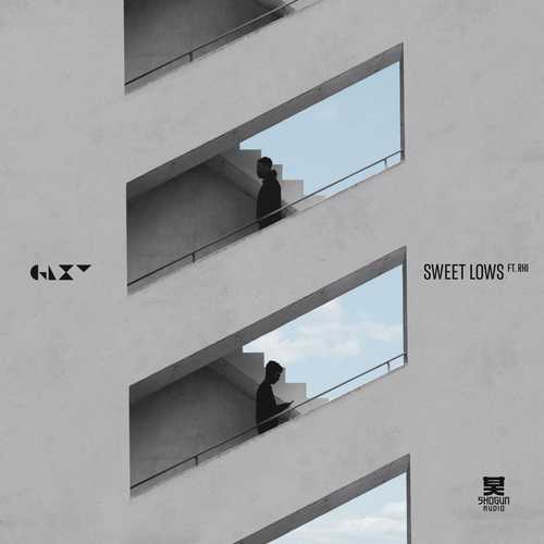 Обложка к песне Sweet Lows (feat. Rhi) от Glxy