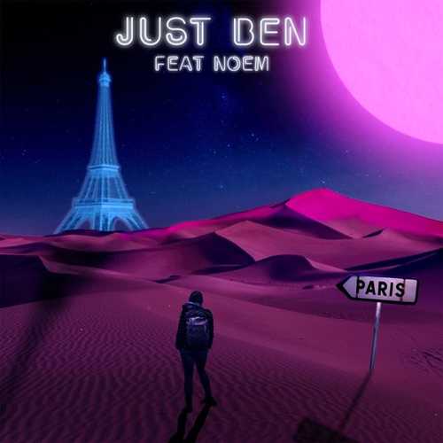 Обложка к песне Paris (feat. Noem) от Just Ben