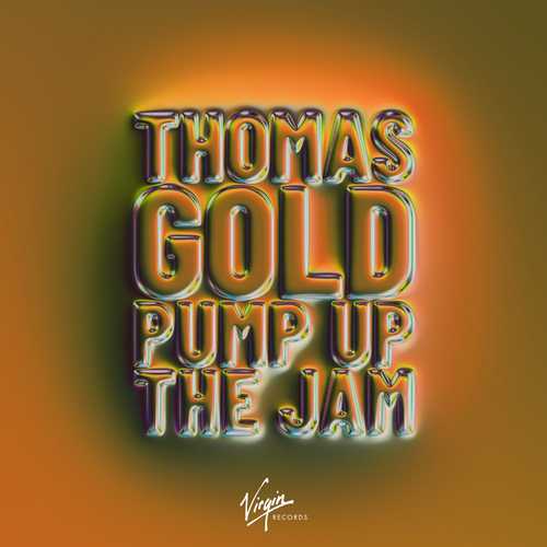 Обложка к песне Pump Up The Jam от Thomas Gold