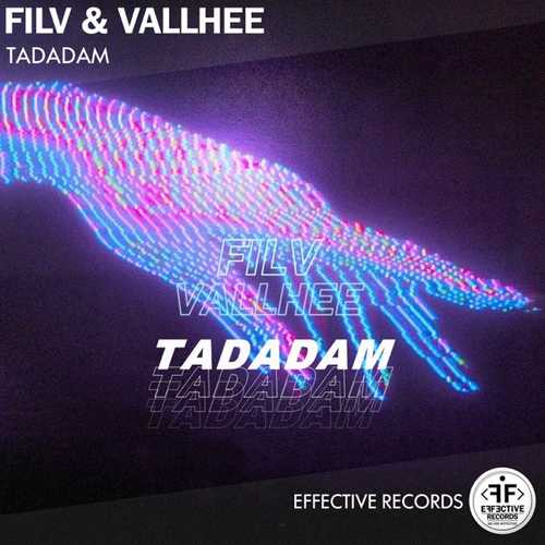 Обложка к песне Tadadam (feat. Vallhee) от FILV