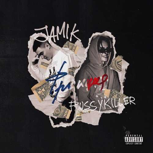Обложка к песне Франция (feat. Pussykiller) от Jamik