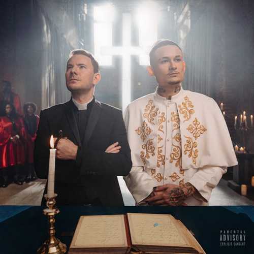 Обложка к песне Новая Волна (feat. Morgenshtern) от DJ Smash