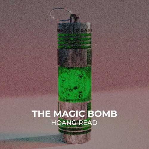 Обложка к песне The Magic Bomb (Extended Mix) от Hoang Read
