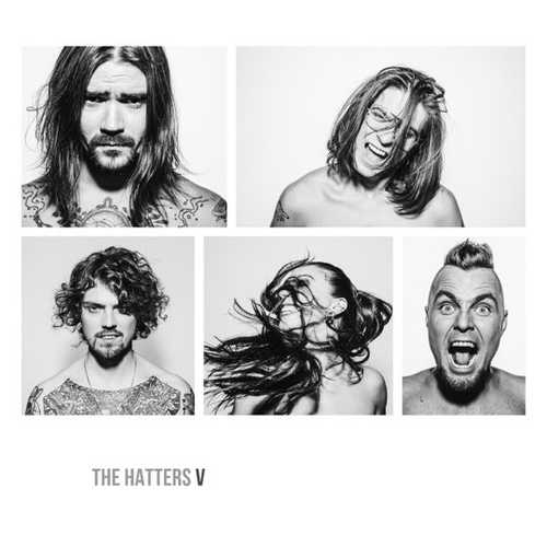 Обложка к песне Я Делаю Шаг (feat. Эльдар Джарахов) от The Hatters