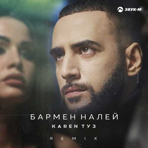 Обложка к песне Бармен Налей (Remix) от Karen Туз