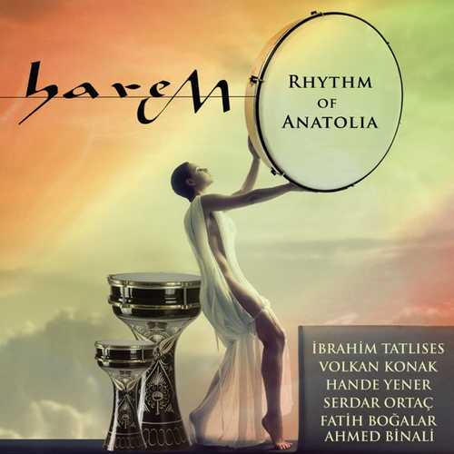 Обложка к песне Te Ma Etmaje (feat. Fatih Bogalar & Ahmed Binali) от Harem