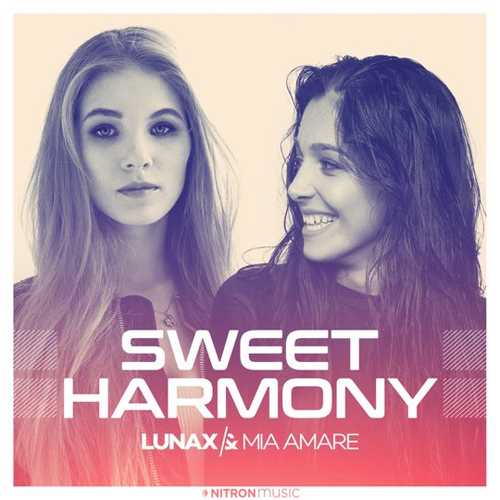 Обложка к песне Sweet Harmony (feat. Mia Amare) от Lunax