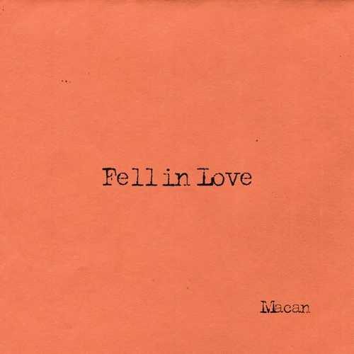 Обложка к песне Fell In Love от Macan