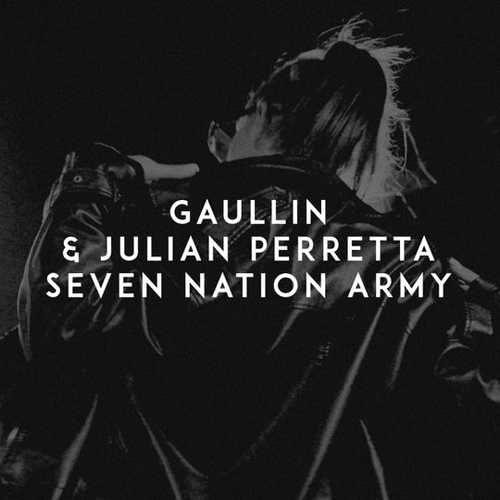 Обложка к песне Seven Nation Army (feat. Julian Perretta) от Gaullin