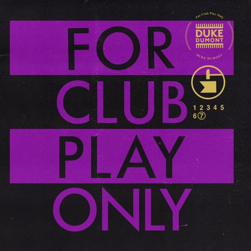 Обложка к песне Alter Ego (feat. Channel Tres) от Duke Dumont