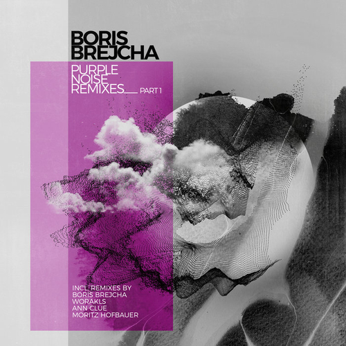 Обложка к песне Purple Noise (Boris Brejcha Re-Noise Edit 2021) от Boris Brejcha