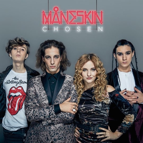 Обложка к песне Beggin' от Måneskin