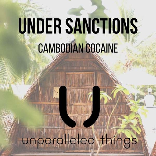 Обложка к песне Cambodian Cocaine (Original Mix) от Under Sanctions