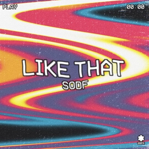 Обложка к песне Like That (Radio Edit) от SODF
