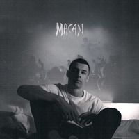 Обложка к песне Пополам (feat. Branya) от Macan