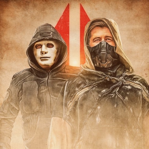 Обложка к песне Sweet Dreams (feat. Imanbek) от Alan Walker