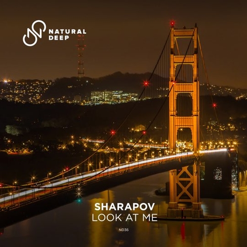 Обложка к песне Look At Me (Extended Mix) от Sharapov