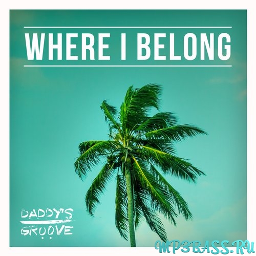 Обложка к песне Where I Belong (Extended Mix) от Daddy's Groove
