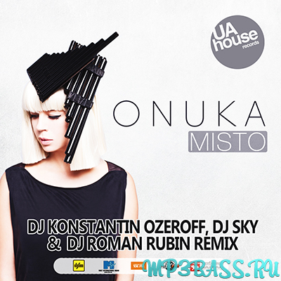 Обложка к песне Misto (Dj Konstantin Ozerof, Dj Sky & Dj Roman Rubin Radio Edit) от ONUKA