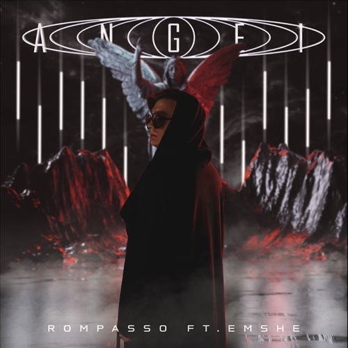 Обложка к песне Angel (feat. Emshe) от Rompasso