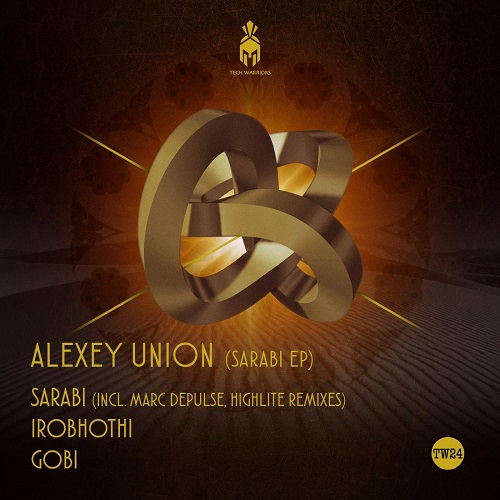 Обложка к песне Gobi (Original Mix) от Alexey Union & Jon.K