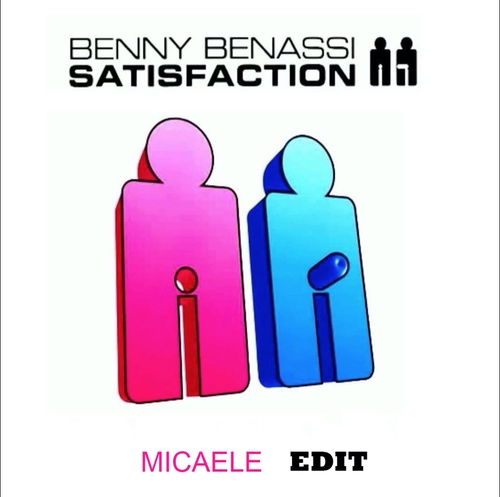 Обложка к песне Satisfaction (Micaele Remix) от Benny Benassi